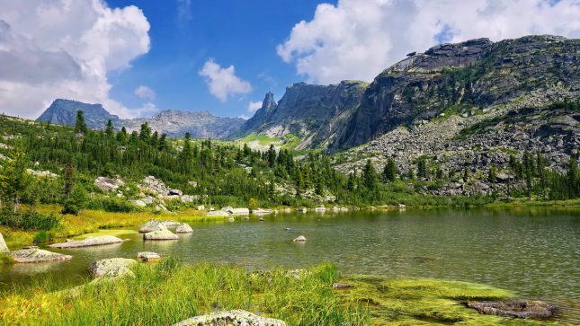 оз.Радужное 2