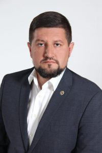 Президент Адвокатской палаты РХ — Двигун Павел Сергеевич.